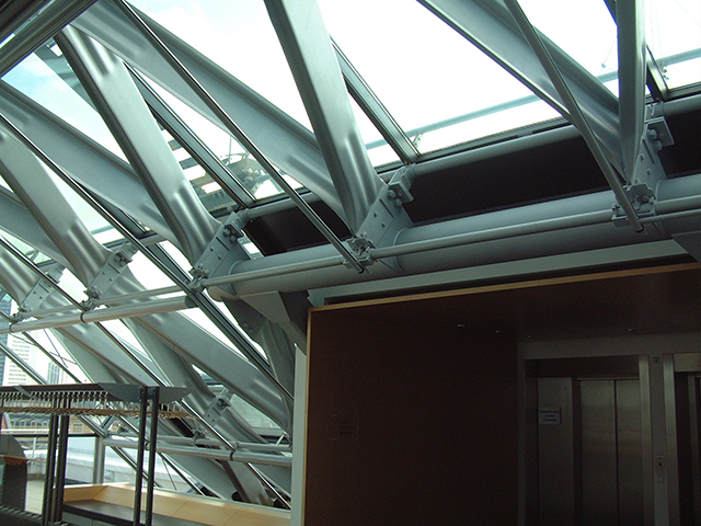 LVZ-Verlagsgebäude Leipzig 9