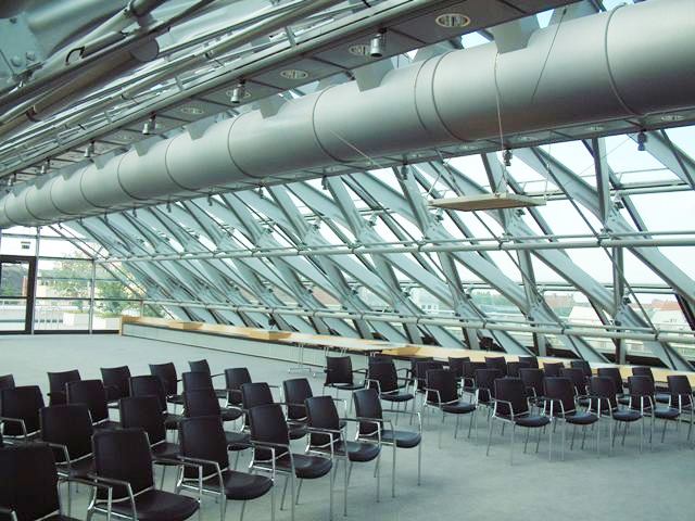LVZ-Verlagsgebäude Leipzig 13